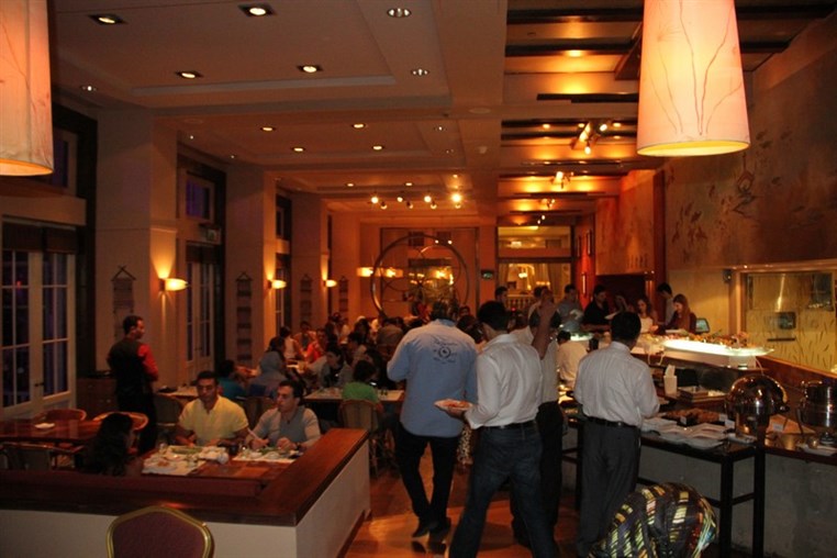 Sushi Night at Wok Wok 